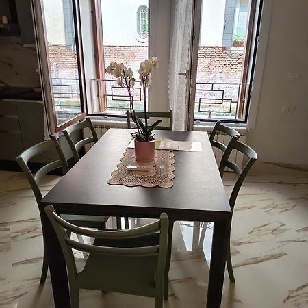 Ca Lucia Canal View Venice Luaran gambar