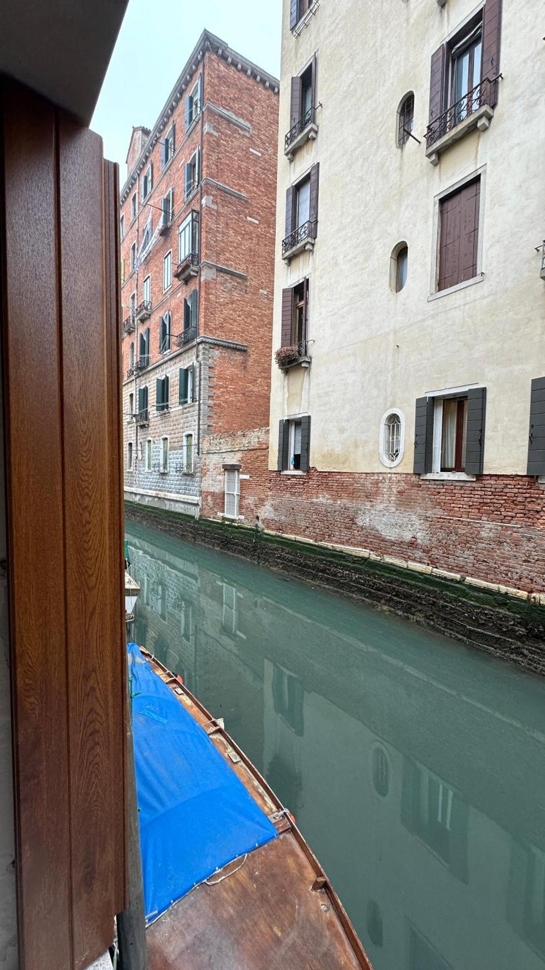 Ca Lucia Canal View Venice Luaran gambar