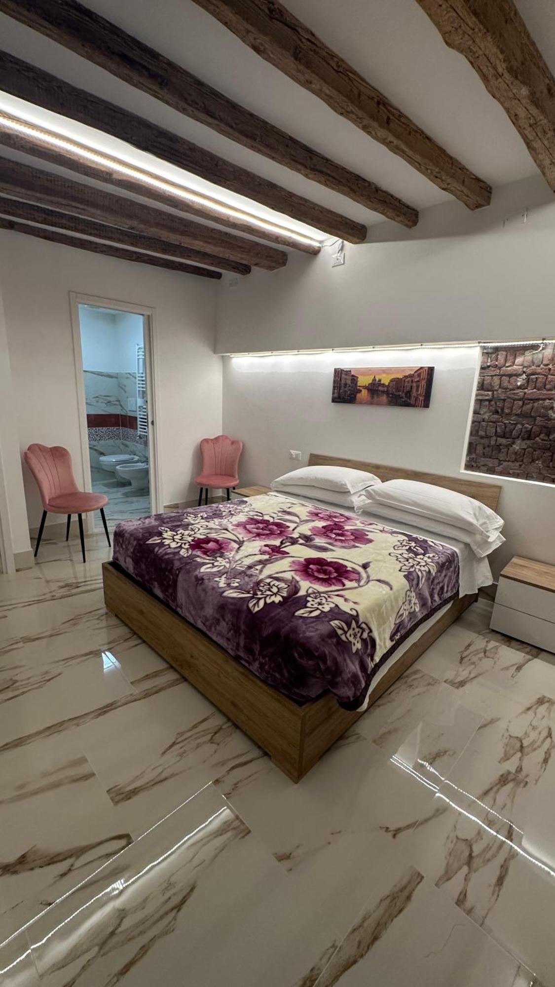 Ca Lucia Canal View Venice Luaran gambar
