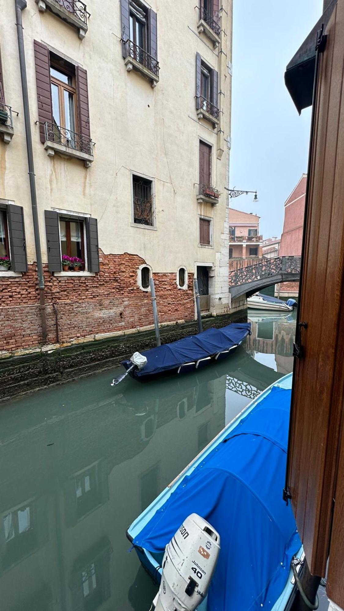 Ca Lucia Canal View Venice Luaran gambar