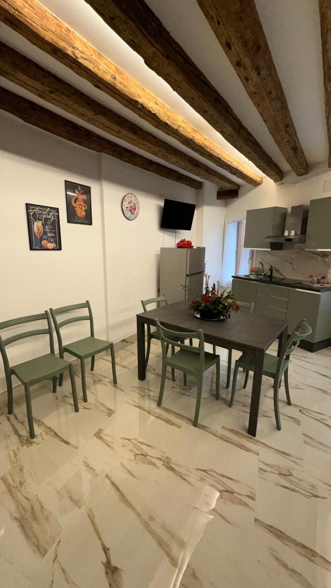 Ca Lucia Canal View Venice Luaran gambar