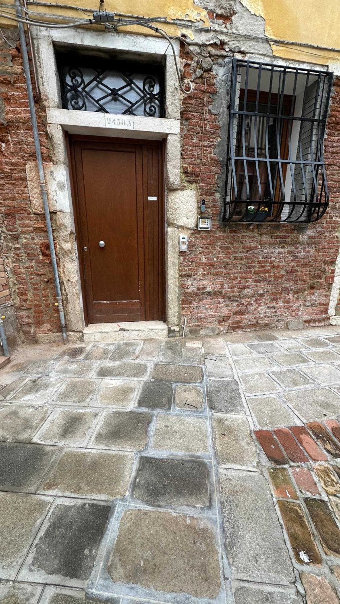Ca Lucia Canal View Venice Luaran gambar